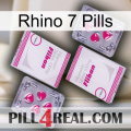 Rhino 7 Pills 33